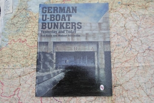 AH.0-7643-0786-X  GERMAN U-BOAT BUNKERS 